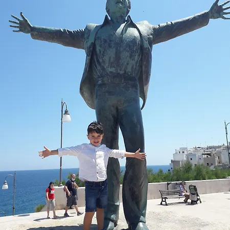 Dimora Delle Badesse לינה וארוחת בוקר
