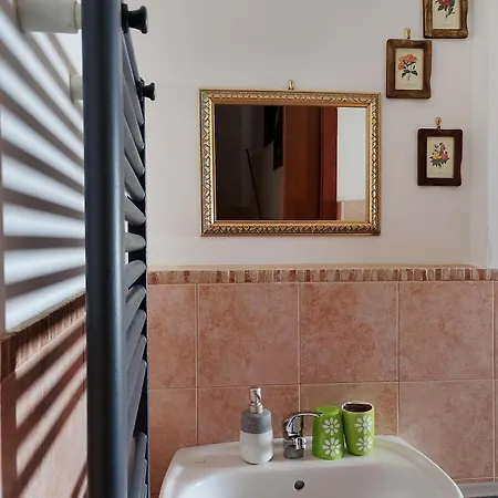 לינה וארוחת בוקר Dimora Delle Badesse