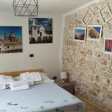 Bed and Breakfast Dimora Delle Badesse 3*