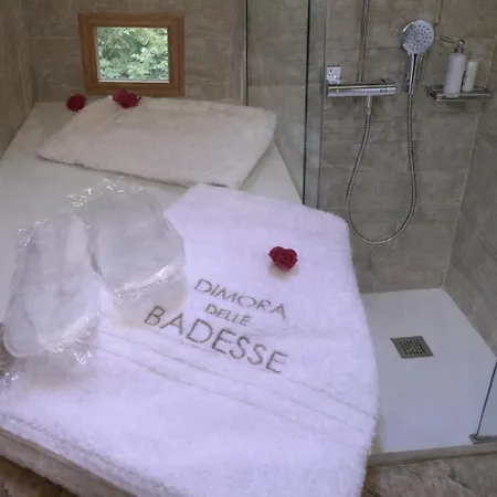 Dimora Delle Badesse Bed & Breakfast 3*