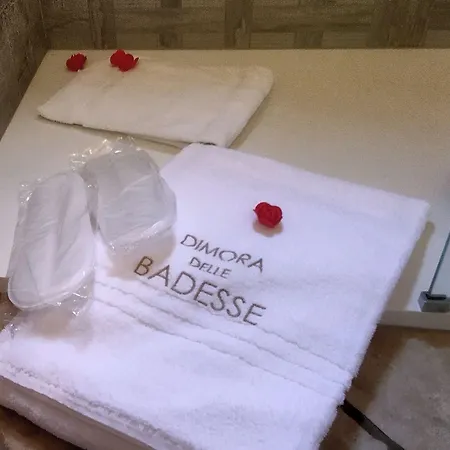 فندق مبيت وإفطار Dimora Delle Badesse 3*
