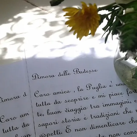 Dimora Delle Badesse 3* Conversano