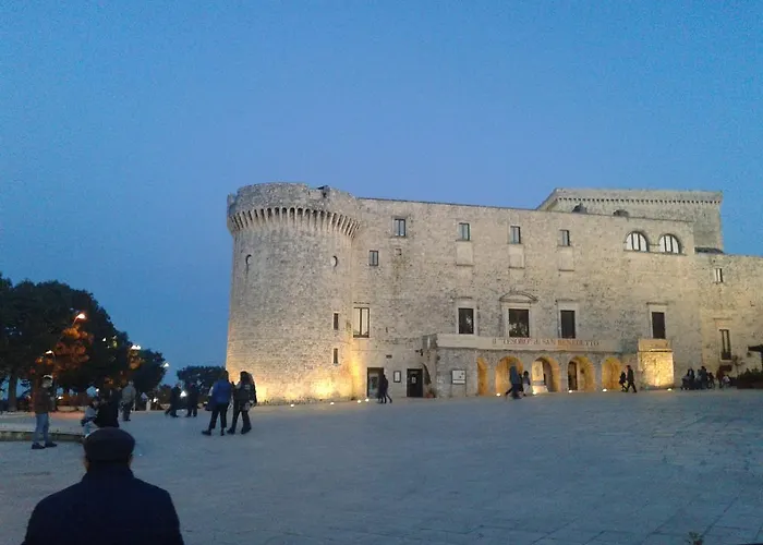 Dimora Delle Badesse Bed & Breakfast Conversano